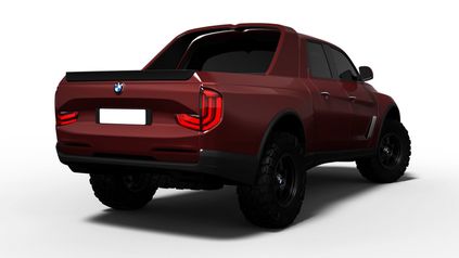 nguoi duan tin bmw pickup concept ra mat 2