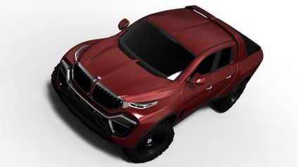 nguoi duan tin bmw pickup concept ra mat 4