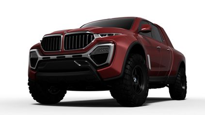 nguoi duan tin bmw pickup concept ra mat 7