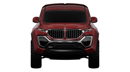 nguoi duan tin bmw pickup concept ra mat 9