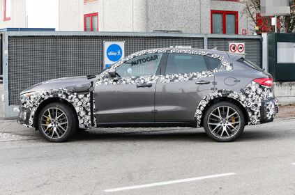 nguoi dua tin maserati levante gts dong co v8 1