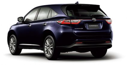 nguoi dua tin toyota harrier sap ve viet nam 9