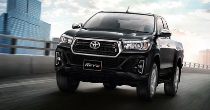 nguoi dua tin toyota hilux revo facelift rocco ra mat thai lan 3