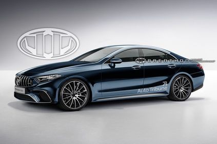 nguoi dua tin 2018 mercedes cls ra mat toan cau 3