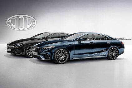 nguoi dua tin 2018 mercedes cls ra mat toan cau 4