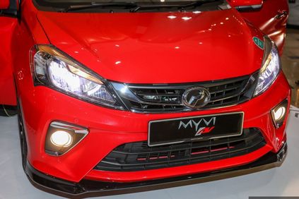 nguoi dua tin o to gia re myvi ra mat gia hon 200 trieu dong 13