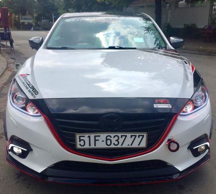 nguoi dua tin ban do mazda3 sieu doc cua tay choi sai gon 19