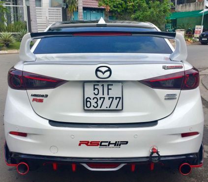 nguoi dua tin ban do mazda3 sieu doc cua tay choi sai gon 21