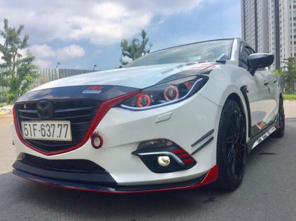 nguoi dua tin ban do mazda3 sieu doc cua tay choi sai gon 3