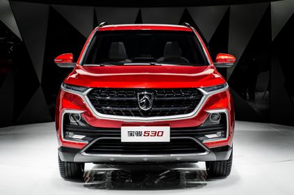 nguoi dua tin baojun 530 gm china suv 4 4