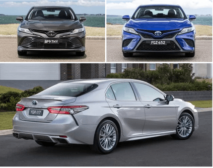 nguoi dua tin toyota camry 2018 bat dau ban ra tai uc 23