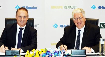 nguoi dua tin renault ban o to tai pakitans vao nam 2019