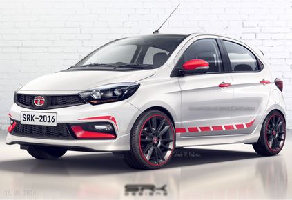 tata tiago sport iab rendering