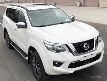 nguoi dua tin suv nissan terra 4wd ra mat nam 2018 1