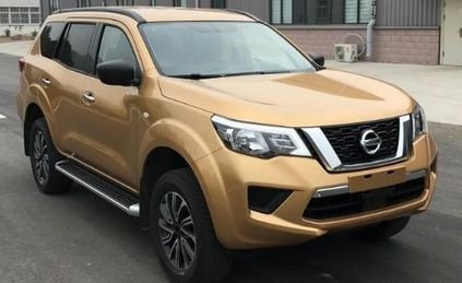 nguoi dua tin suv nissan terra 4wd ra mat nam 2018 1