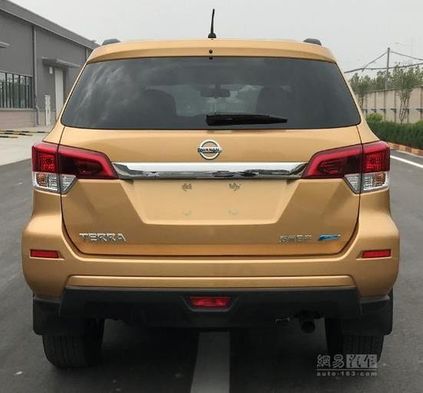 nguoi dua tin suv nissan terra 4wd ra mat nam 2018 4