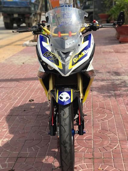 nguoi dua tin len doi yamaha exciter150 thanh bmw1