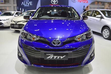 nguoi dua tin toyota vios tai lao la bien the toyota yaris ativ 2018 3