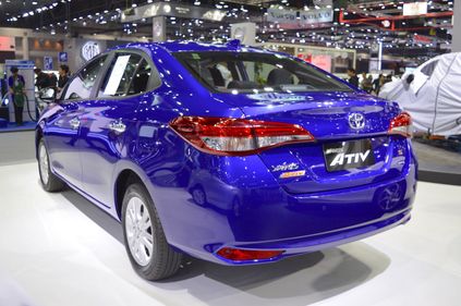 nguoi dua tin toyota vios tai lao la bien the toyota yaris ativ 2018 8