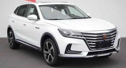 nguoi dua tin roewe marvel x suv ev chay dien 3