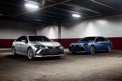 nguoi dua tin toyota avalon 2019 xung tam dang cap luxes 14