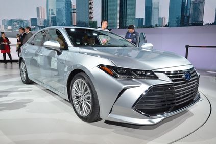 nguoi dua tin toyota avalon 2019 xung tam dang cap luxes 3