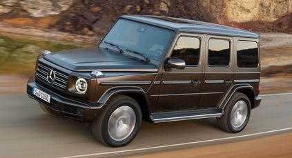 nguoi dua tin 2019 mercedes benz g class rao ban 1