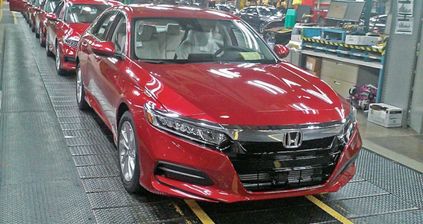 honda accord 2 1052