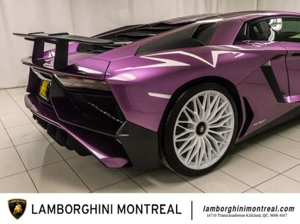 nguoi dua tin lamborghini aventador sv purple for sale 11 1