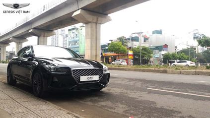 nguoi dua tin hyundai genesis g70 2018 ve nuoc 4