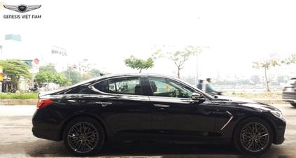 nguoi dua tin hyundai genesis g70 2018 ve nuoc 5