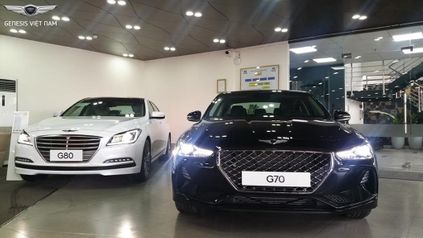 nguoi dua tin hyundai genesis g70 2018 ve nuoc 6