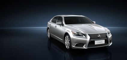 lexus ls 460 13