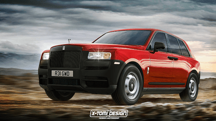 rolls royce cullinan basespec2