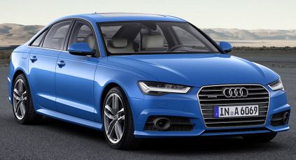 audi a6 5