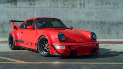 porsche rwb 964 turbo 2