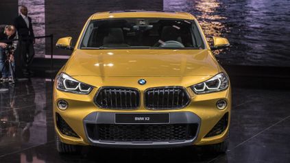 bmw x2 1