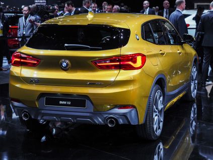 bmw x2 5