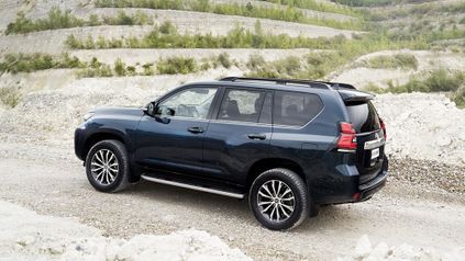 toyota land cruiser 2018 3