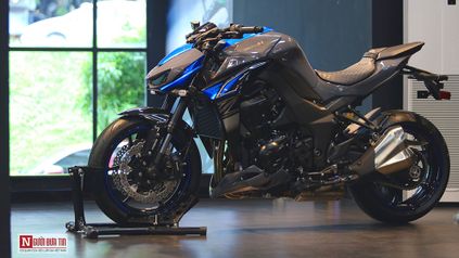 kawasaki z1000 2018 1