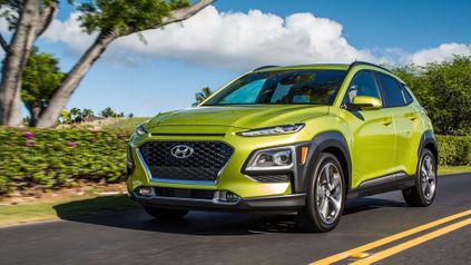 hyundai kona 2018 2