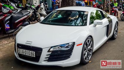 audi r8 v8 131