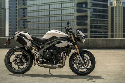 triumph speed triple 2018 2