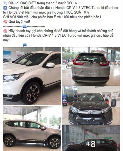 honda cr v nhap khau 1