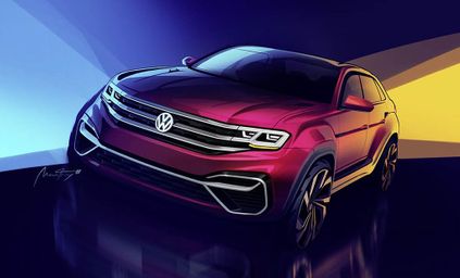 volkswagen atlas coupe 11