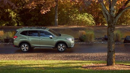 subaru forester 2019 8