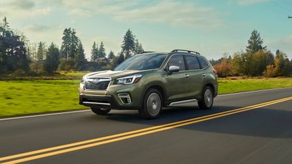 subaru forester 2019 9