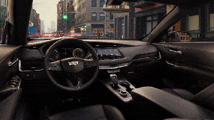 cadillac xt4 2019 5