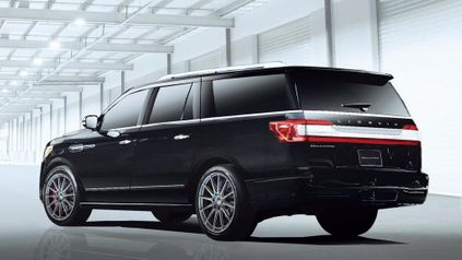 lincoln navigator 2018 1