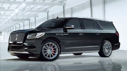 lincoln navigator 2018 21